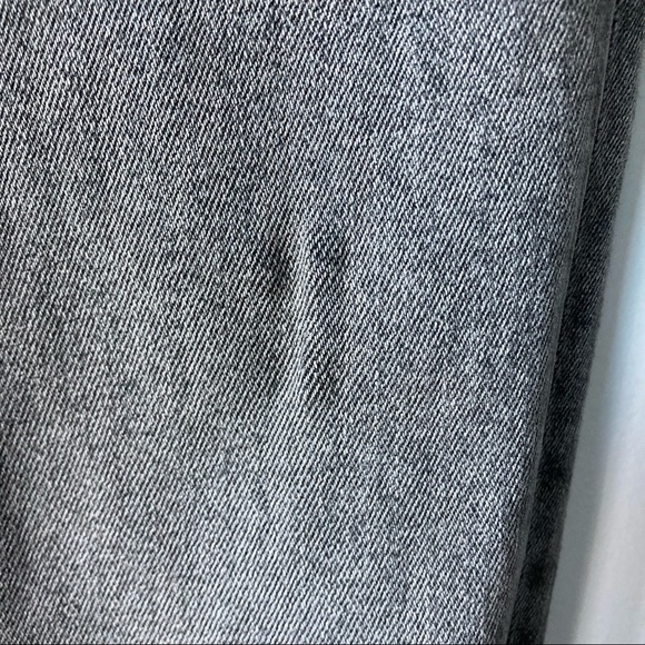 ALLSAINTS Grace Slashed Skinny Jeans Size 27 - Picture 10 of 15